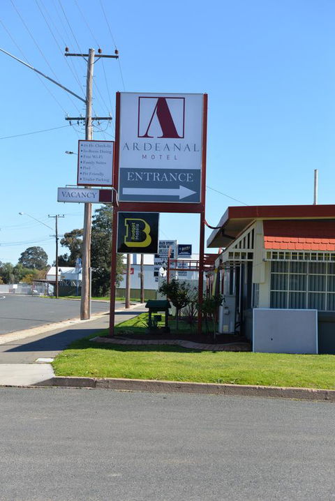 Ardeanal Motel - Hotel Accommodation 3