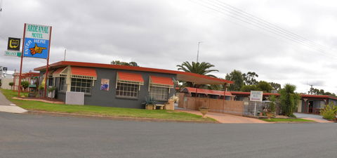 Ardeanal Motel - Hotel Accommodation 4