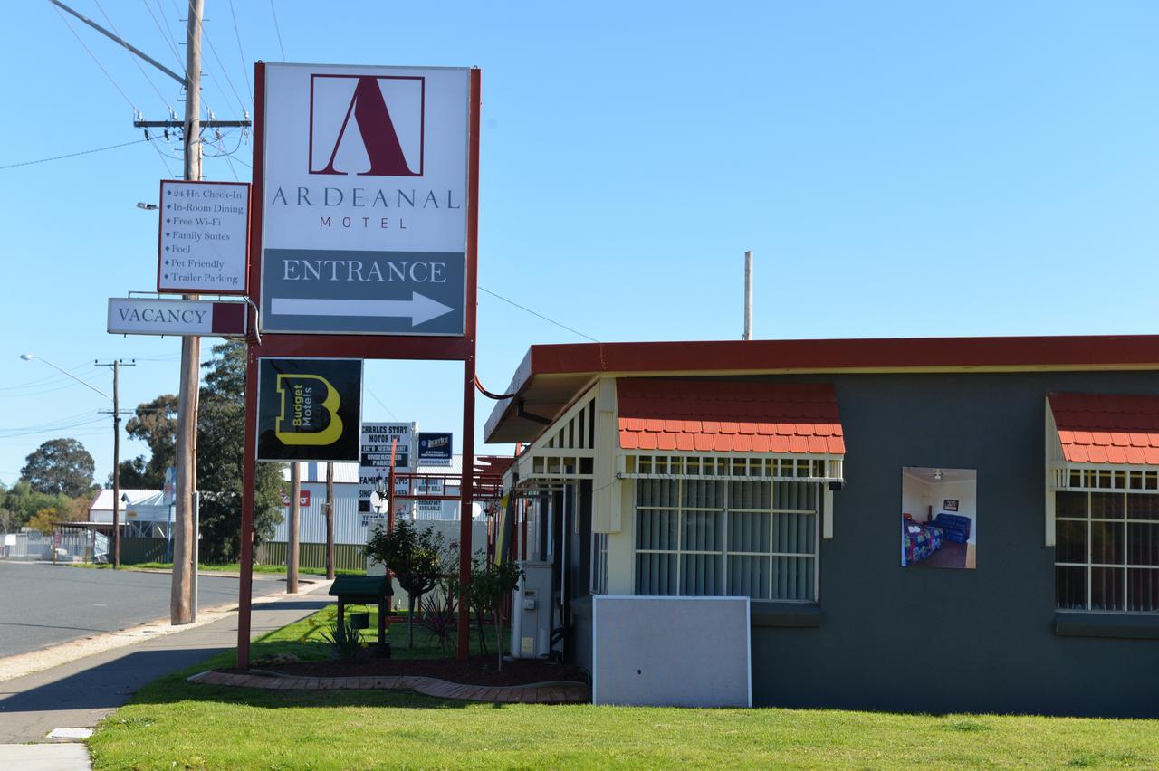 West Wyalong NSW Hotel Accommodation