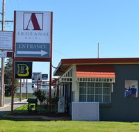 Ardeanal Motel - Hotel Accommodation