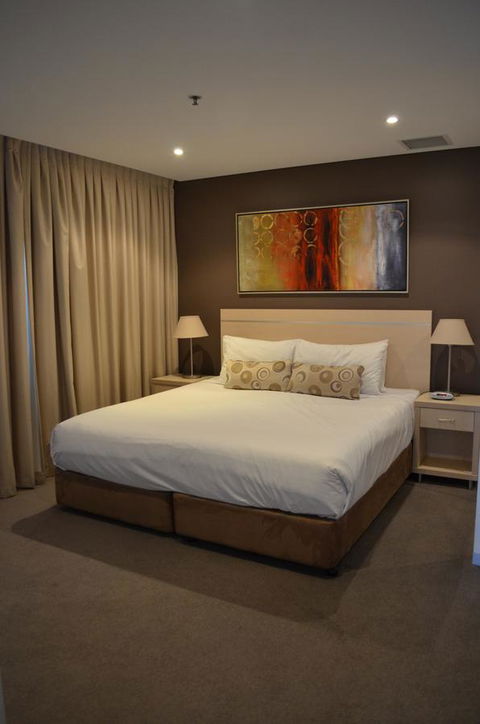 APTonNorthTCE - Hotel Accommodation 1