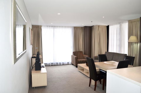APTonNorthTCE - Hotel Accommodation 0