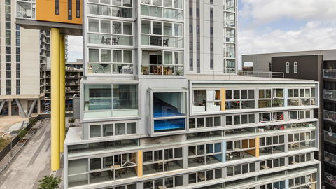 IStay Precinct Adelaide - Hotel Accommodation 36