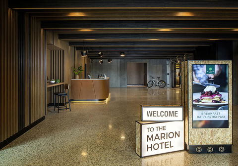 Marion Hotel - Hotel Accommodation 3