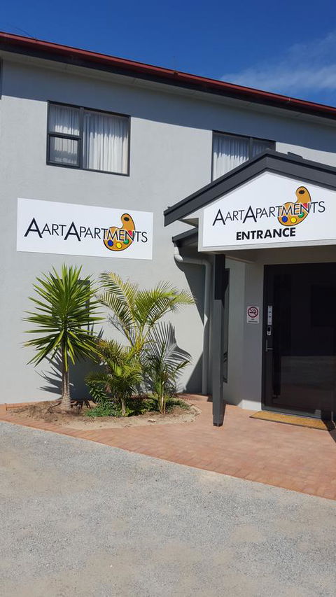 Aart Apartments - Hotel Accommodation 1
