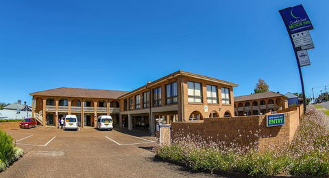 Cumberland Motor Inn - Hotel Accommodation 32