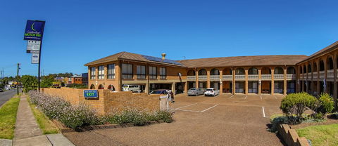 Cumberland Motor Inn - Hotel Accommodation 27