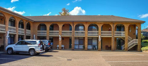 Cumberland Motor Inn - Hotel Accommodation 34