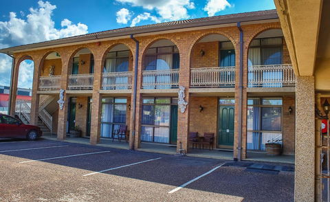 Cumberland Motor Inn - Hotel Accommodation 33