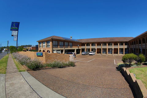 Cumberland Motor Inn - Hotel Accommodation 7