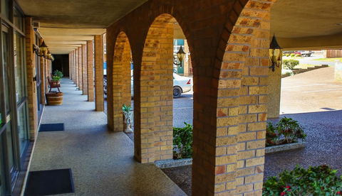 Cumberland Motor Inn - Hotel Accommodation 36