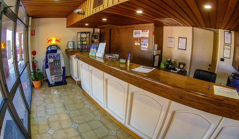 Cumberland Motor Inn - Hotel Accommodation 31