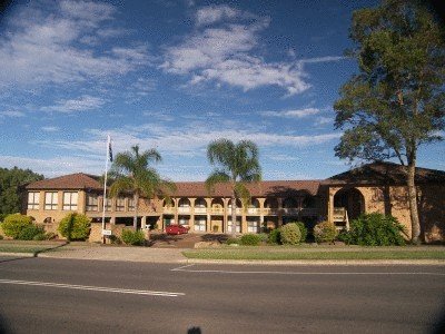 Cumberland Motor Inn - Hotel Accommodation 35
