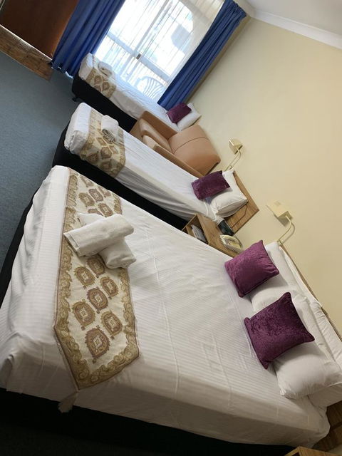 Cumberland Motor Inn - Hotel Accommodation 20