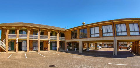 Cumberland Motor Inn - Hotel Accommodation 40