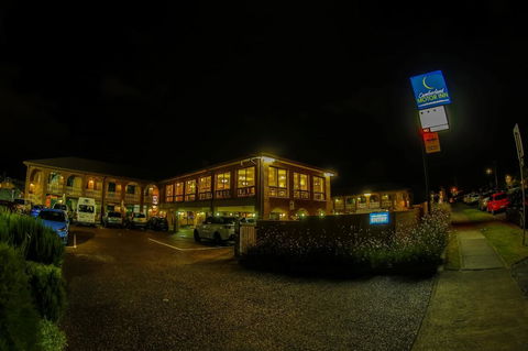 Cumberland Motor Inn - Hotel Accommodation 28