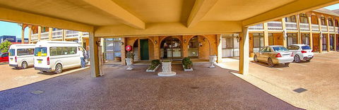 Cumberland Motor Inn - Hotel Accommodation 42