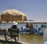 Discovery Parks  Lake Bonney - Hotel Accommodation