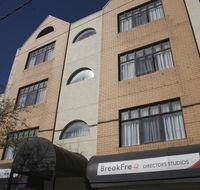 BreakFree Directors Studios - Hotel Accommodation