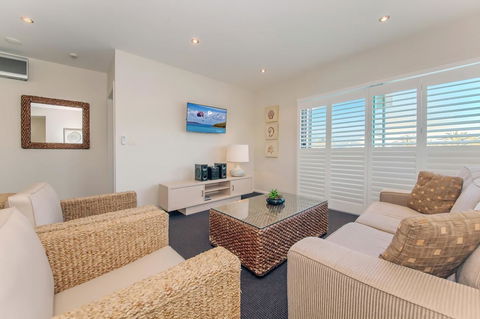 Pacific Blue 278-265 Sandy Pt Rd- Dual Key Access, Wifi, Linen And Air Conditioning - Hotel Accommodation 4