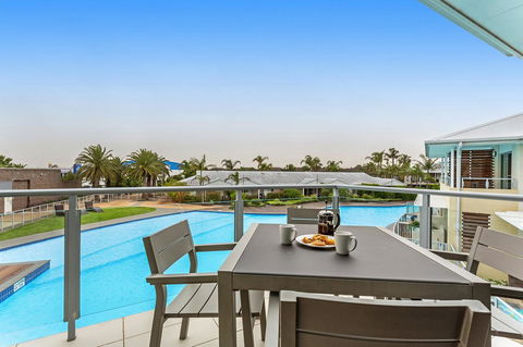 Pacific Blue 278-265 Sandy Pt Rd- Dual Key Access, Wifi, Linen And Air Conditioning - Hotel Accommodation 2