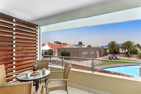 Pacific Blue 278-265 Sandy Pt Rd- Dual Key Access, Wifi, Linen And Air Conditioning - Hotel Accommodation 3