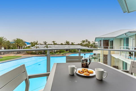 Pacific Blue 278-265 Sandy Pt Rd- Dual Key Access, Wifi, Linen And Air Conditioning - Hotel Accommodation 0