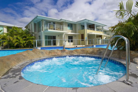Pacific Blue 278-265 Sandy Pt Rd- Dual Key Access, Wifi, Linen And Air Conditioning - Hotel Accommodation 18