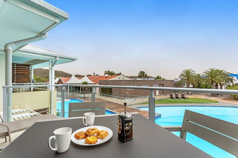 Pacific Blue 278-265 Sandy Pt Rd- Dual Key Access, Wifi, Linen And Air Conditioning - Hotel Accommodation 1