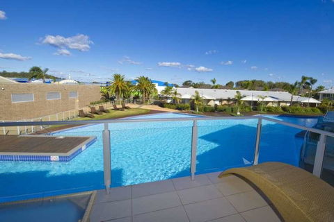 Pacific Blue 278-265 Sandy Pt Rd- Dual Key Access, Wifi, Linen And Air Conditioning - Hotel Accommodation 17