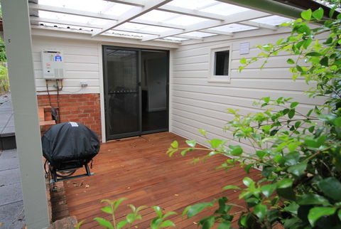 Boatsheds - Hotel Accommodation 5
