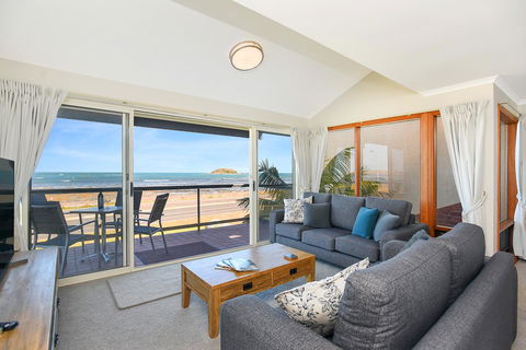 Franklin Beachfront Apartments - Hotel Accommodation 6