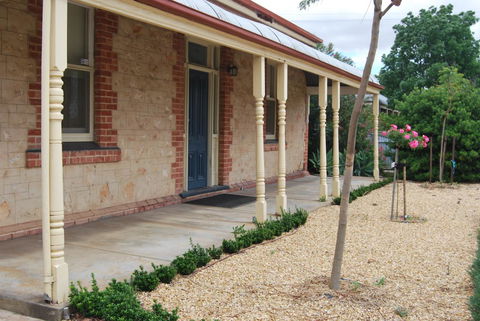Jacaranda Cottage - Hotel Accommodation 12