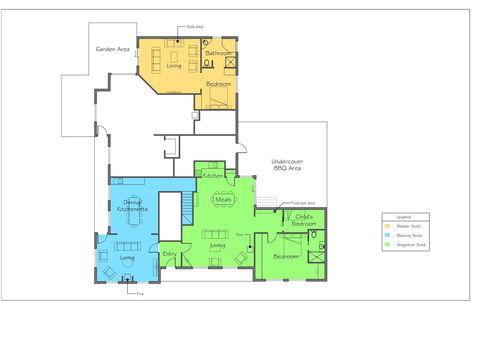 Angaston House - Hotel Accommodation 3