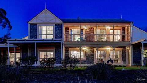 Angaston House - Hotel Accommodation 0