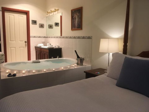 Wine And Roses Bed And Breakfast - Hotel Accommodation 23