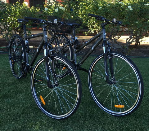 Wine And Roses Bed And Breakfast - Hotel Accommodation 7