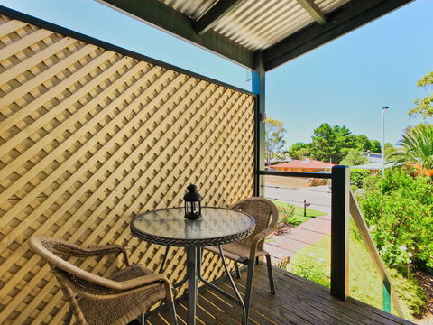 Wine And Roses Bed And Breakfast - Hotel Accommodation 12