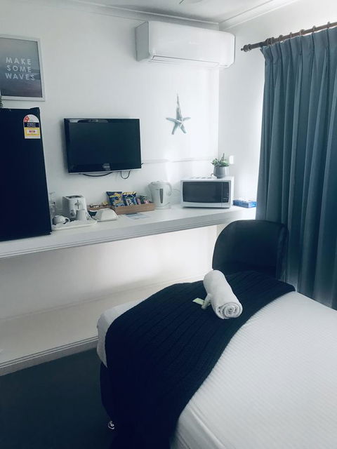 OCEAN BREEZE MOTEL - Hotel Accommodation 8