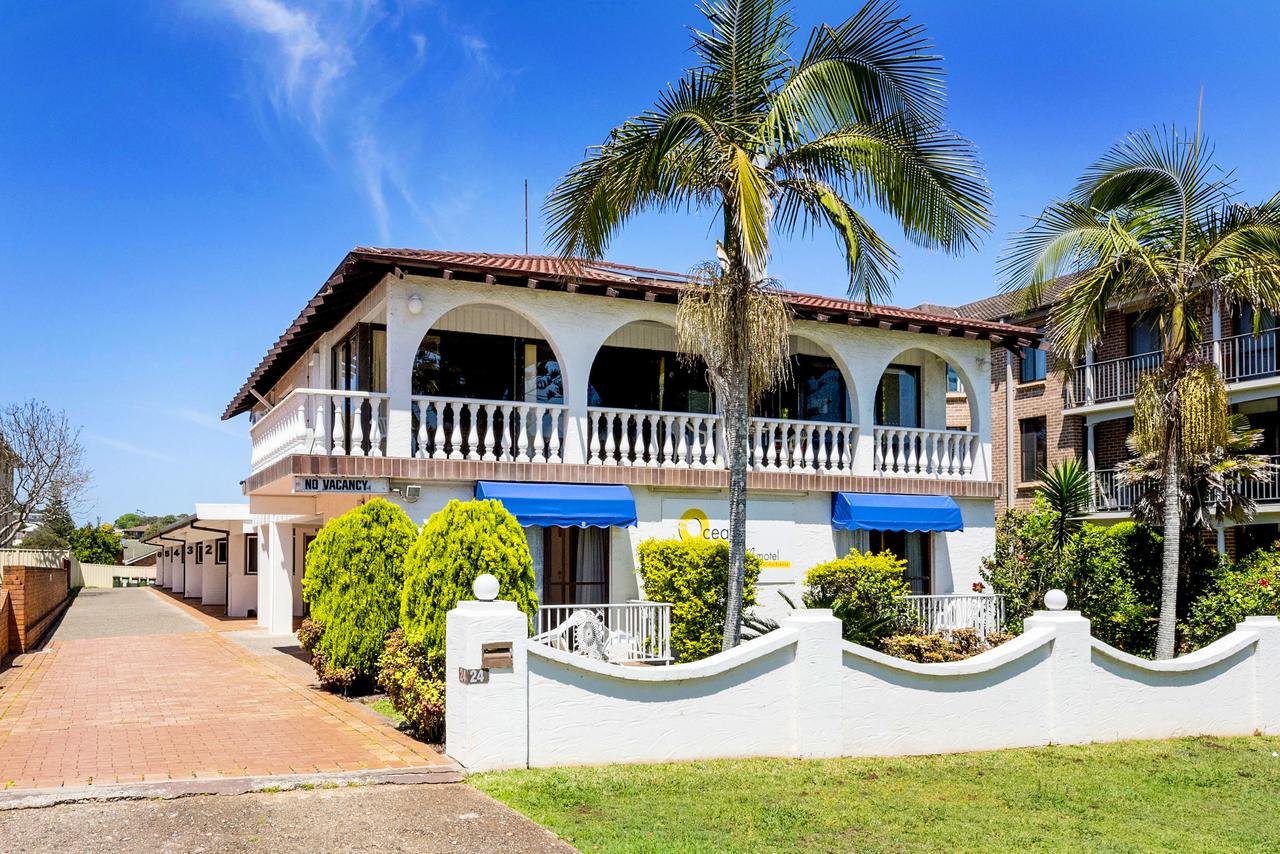 Port Macquarie NSW Hotel Accommodation