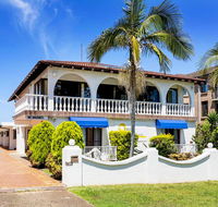 OCEAN BREEZE MOTEL - Hotel Accommodation