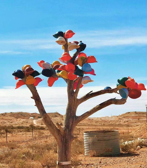 Aussie Opal Diggers Outback Retreat-Undergound - Hotel Accommodation 29