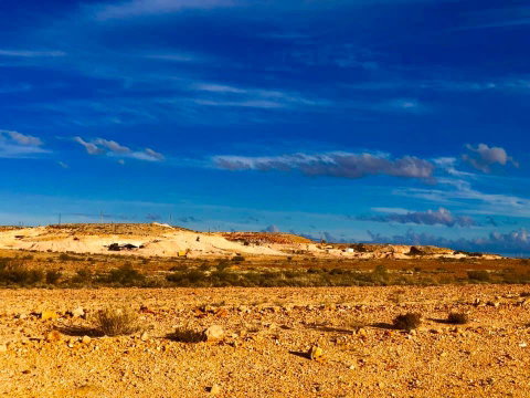 Aussie Opal Diggers Outback Retreat-Undergound - Hotel Accommodation 28
