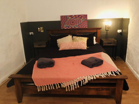 Aussie Opal Diggers Outback Retreat-Undergound - Hotel Accommodation 13