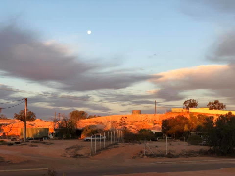 Aussie Opal Diggers Outback Retreat-Undergound - Hotel Accommodation 3