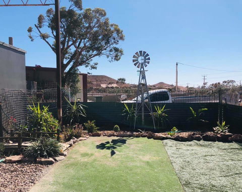 Aussie Opal Diggers Outback Retreat-Undergound - Hotel Accommodation 23