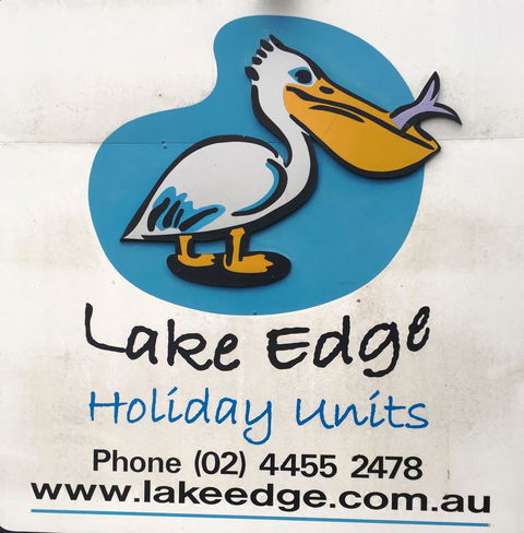 Lake Edge Apartments - Hotel Accommodation 30