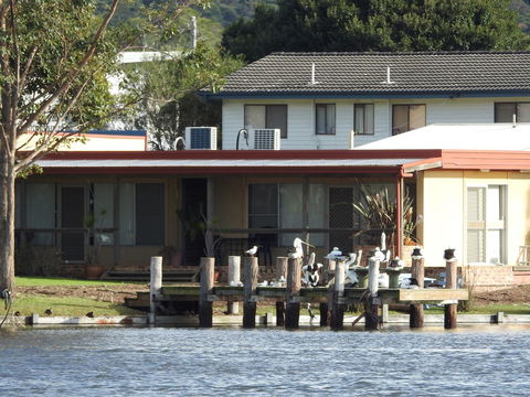 Lake Edge Apartments - Hotel Accommodation 28