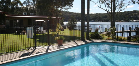 Lake Edge Apartments - Hotel Accommodation 20