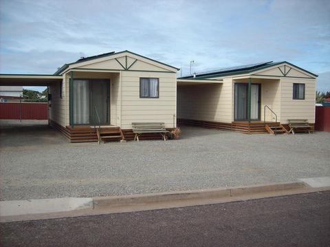 Jacko's Holiday Cabins - Hotel Accommodation 7